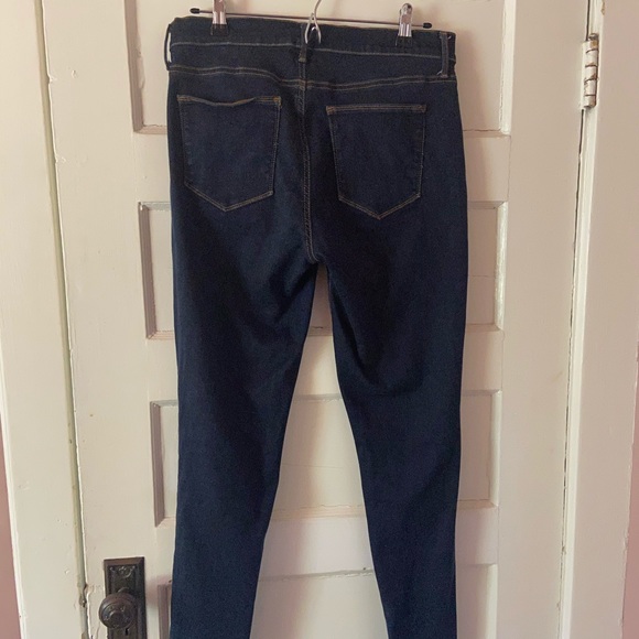 Gap High Rise Jeans - Picture 3 of 5